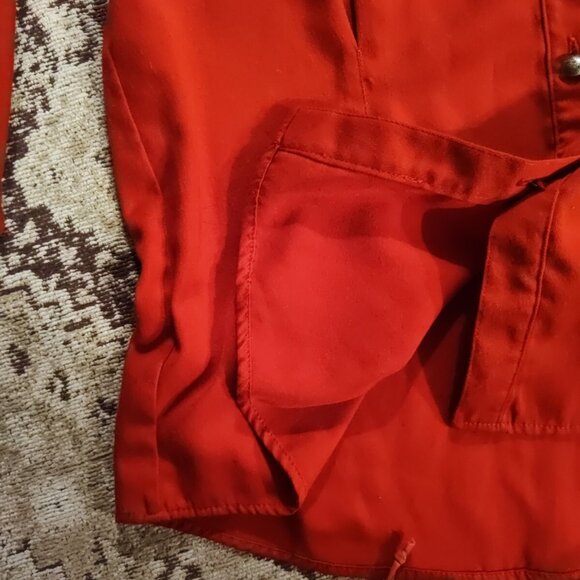 VINTAGE Riding Cowboy Western Shirt Stunning Deborah Murray Made in Canada - Picture 8 of 11